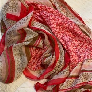 Old Navy Scarf - large square